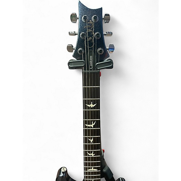 Used PRS S2 Custom 22 Hollow Metallic Gray Hollow Body Electric Guitar