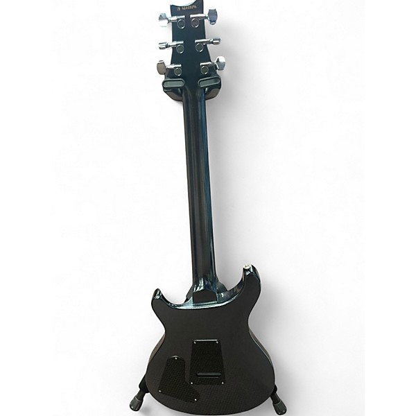Used PRS S2 Custom 22 Hollow Metallic Gray Hollow Body Electric Guitar