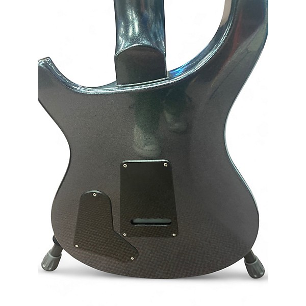 Used PRS S2 Custom 22 Hollow Metallic Gray Hollow Body Electric Guitar