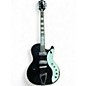 Used Airline JUPITER PRO Black Solid Body Electric Guitar thumbnail