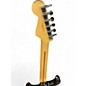 Used Fender American Standard Stratocaster Black Solid Body Electric Guitar