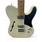 Used Fender Cabronita Telecaster Thinline White Blonde Hollow Body Electric Guitar