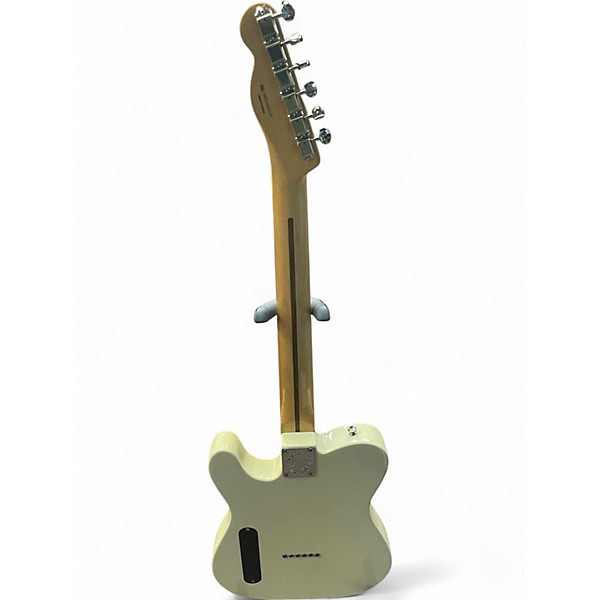 Used Fender Cabronita Telecaster Thinline White Blonde Hollow Body Electric Guitar