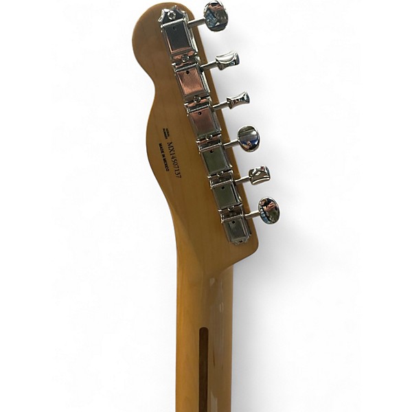 Used Fender Cabronita Telecaster Thinline White Blonde Hollow Body Electric Guitar