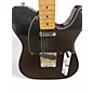 Used Fender Classic Player Baja Telecaster Black Solid Body Electric Guitar