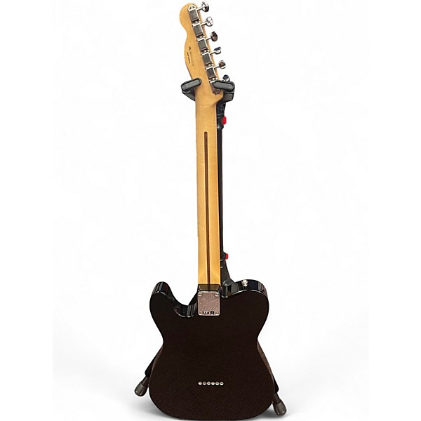 Used Fender Classic Player Baja Telecaster Black Solid Body Electric Guitar