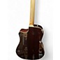 Used Fender Kingman SCE Natural Acoustic Electric Guitar