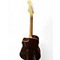 Used Fender Kingman SCE Natural Acoustic Electric Guitar