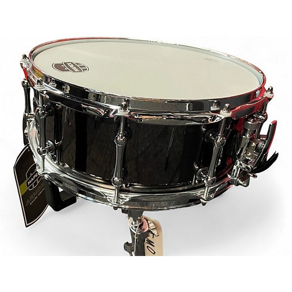 Used Mapex 14X5.5 TOMAHAWK Black Drum