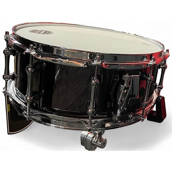 Used Mapex 14X5.5 TOMAHAWK Black Drum