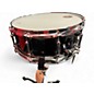 Used Mapex 14X5.5 TOMAHAWK Black Drum