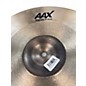 Used SABIAN 14in AAX FREQ HI HATS Cymbal thumbnail