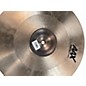 Used SABIAN 14in AAX FREQ HI HATS Cymbal