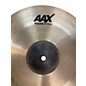 Used SABIAN 14in AAX FREQ HI HATS Cymbal