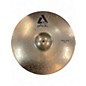 Used Paiste 22in Rock Ride Cymbal thumbnail