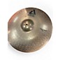 Used Paiste 22in Rock Ride Cymbal