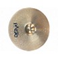 Used Paiste 22in Rock Ride Cymbal