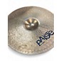 Used Paiste 22in Rock Ride Cymbal