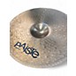 Used Paiste 22in Rock Ride Cymbal
