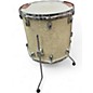 Used Gretsch Drums 4 Piece Catalina Club Series Pearl White Drum Kit