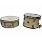 Used Gretsch Drums 4 Piece Catalina Club Series Pearl White Drum Kit