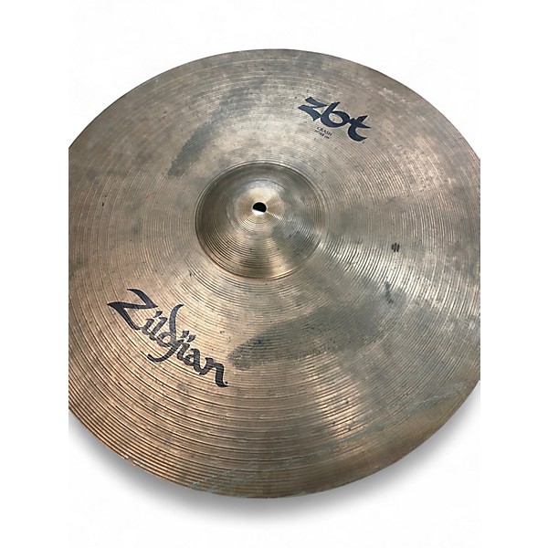 Used Zildjian 19in ZBT Crash Cymbal