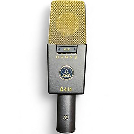 Used AKG C414XLII Condenser Microphone