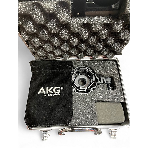 Used AKG C414XLII Condenser Microphone
