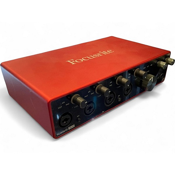 Used Focusrite Scarlett 18i8 Gen 3 Audio Interface