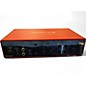 Used Focusrite Scarlett 18i8 Gen 3 Audio Interface