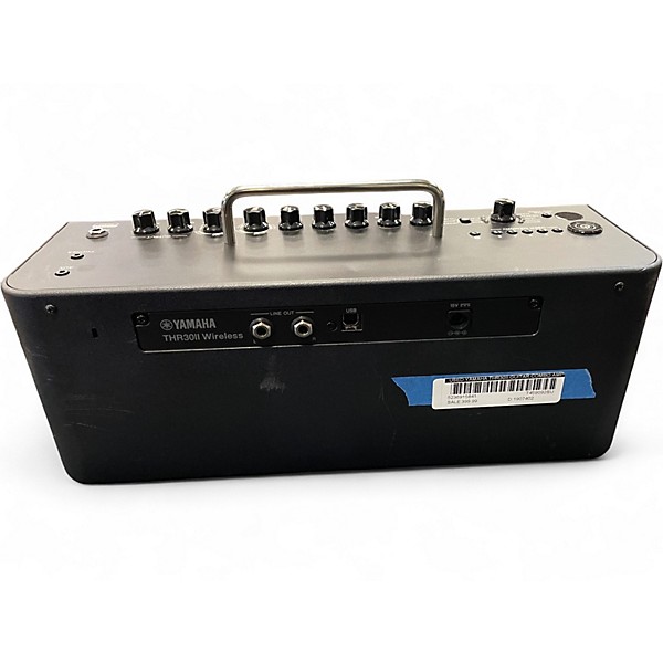 Used Yamaha THR30II Guitar Combo Amp
