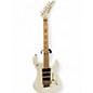 Used Kramer Jersey Star White Solid Body Electric Guitar thumbnail