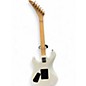 Used Kramer Jersey Star White Solid Body Electric Guitar