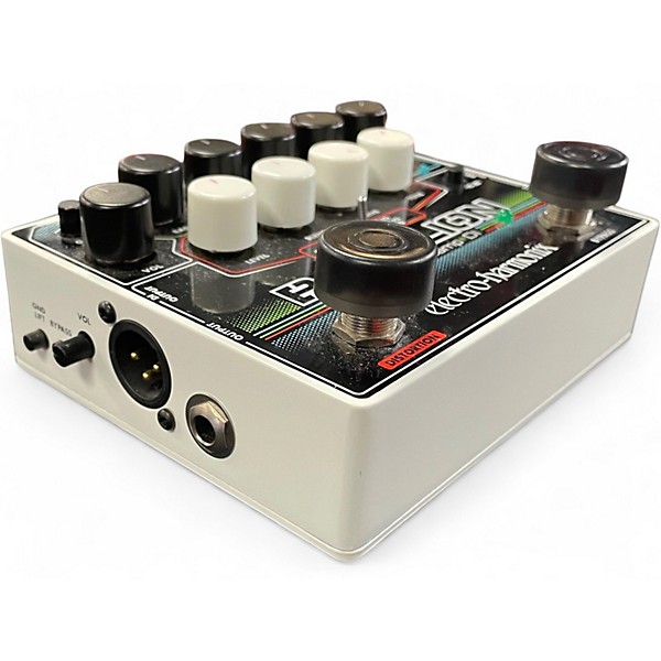 Used Electro-Harmonix Battalion Bass Effect Pedal