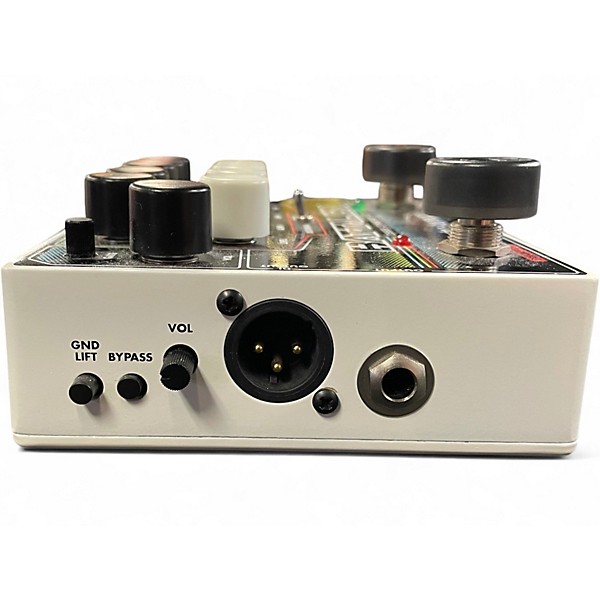 Used Electro-Harmonix Battalion Bass Effect Pedal