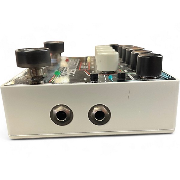 Used Electro-Harmonix Battalion Bass Effect Pedal