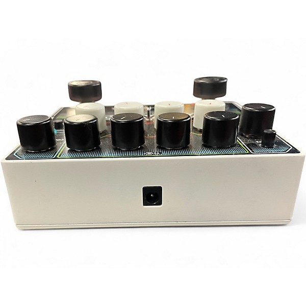 Used Electro-Harmonix Battalion Bass Effect Pedal