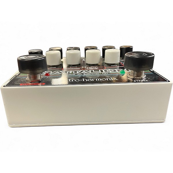 Used Electro-Harmonix Battalion Bass Effect Pedal