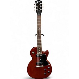 Used 2021 Gibson Les Paul Special Mahogany Solid Body Electric Guitar