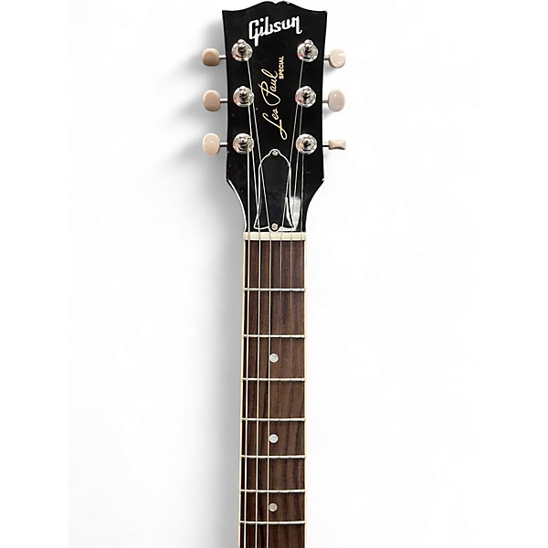 Used 2021 Gibson Les Paul Special Mahogany Solid Body Electric Guitar
