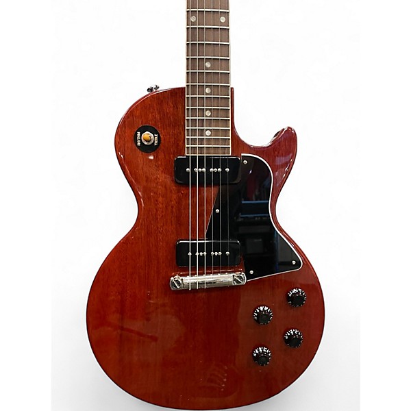 Used 2021 Gibson Les Paul Special Mahogany Solid Body Electric Guitar