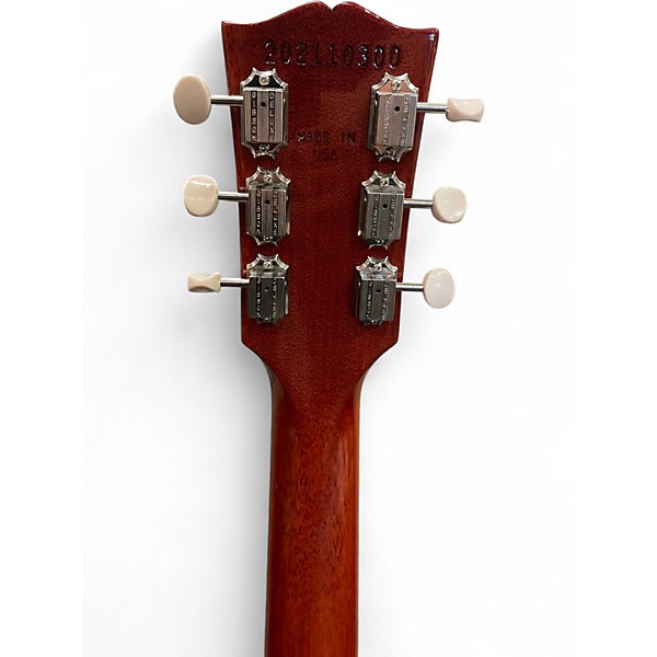 Used 2021 Gibson Les Paul Special Mahogany Solid Body Electric Guitar