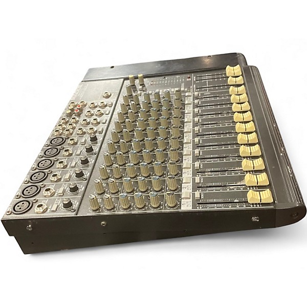 Used Mackie 1402VLZ4 Unpowered Mixer