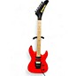 Used Kramer STRIKER Red Solid Body Electric Guitar thumbnail
