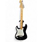 Used Fender STANDARD STRATOCASTER LEFT HANDED Blue Solid Body Electric Guitar thumbnail