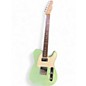 Used Fender American Performer Telecaster Seafoam Green Solid Body Electric Guitar thumbnail