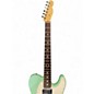 Used Fender American Performer Telecaster Seafoam Green Solid Body Electric Guitar