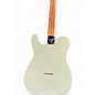 Used Fender American Performer Telecaster Seafoam Green Solid Body Electric Guitar