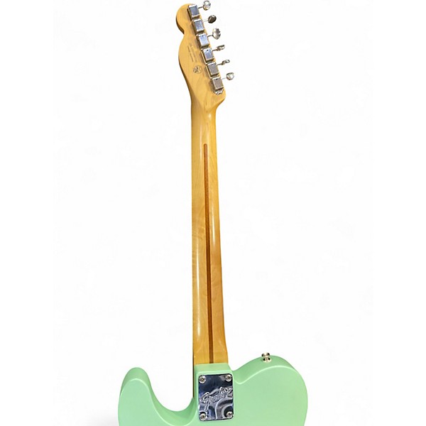 Used Fender American Performer Telecaster Seafoam Green Solid Body Electric Guitar