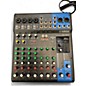 Used Yamaha MG10XU 10 Channel Mixer with Effects Unpowered Mixer thumbnail